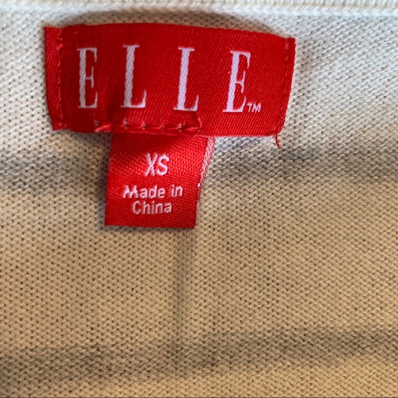 Lightweight sweater with sequins from Elle - Picture 7 of 8